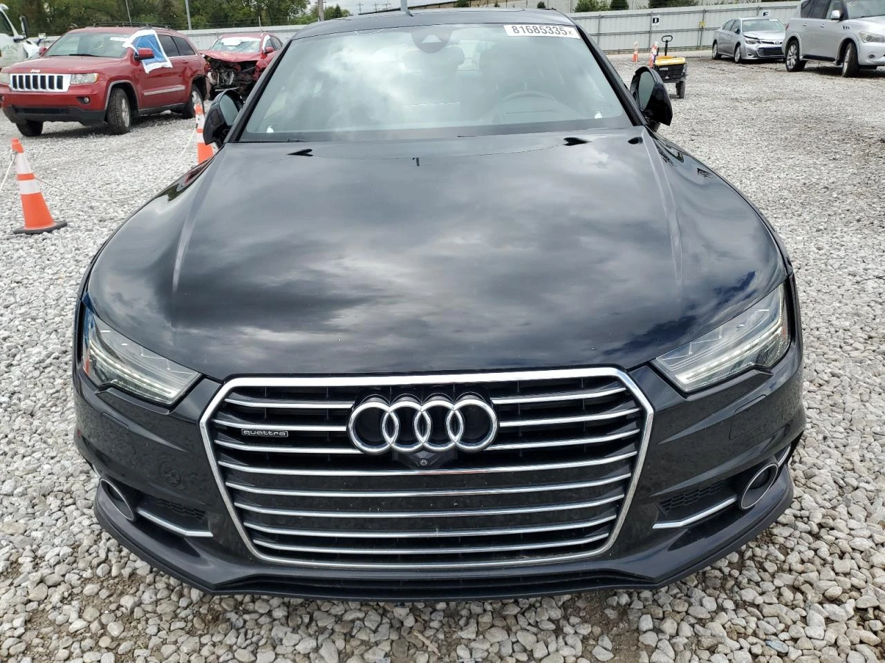 Audi A7 PRESTIGE - изображение 5