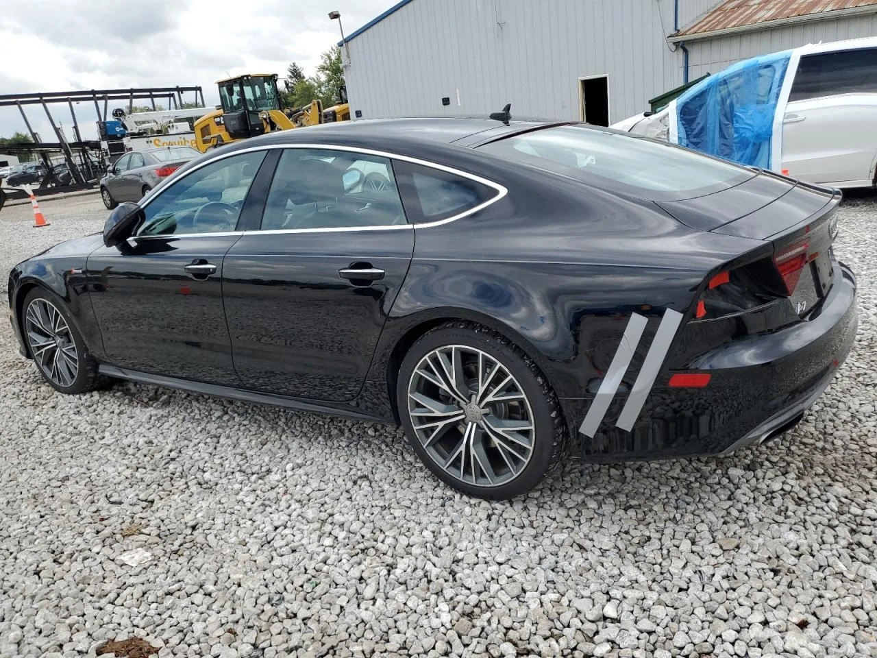 Audi A7 PRESTIGE - изображение 2