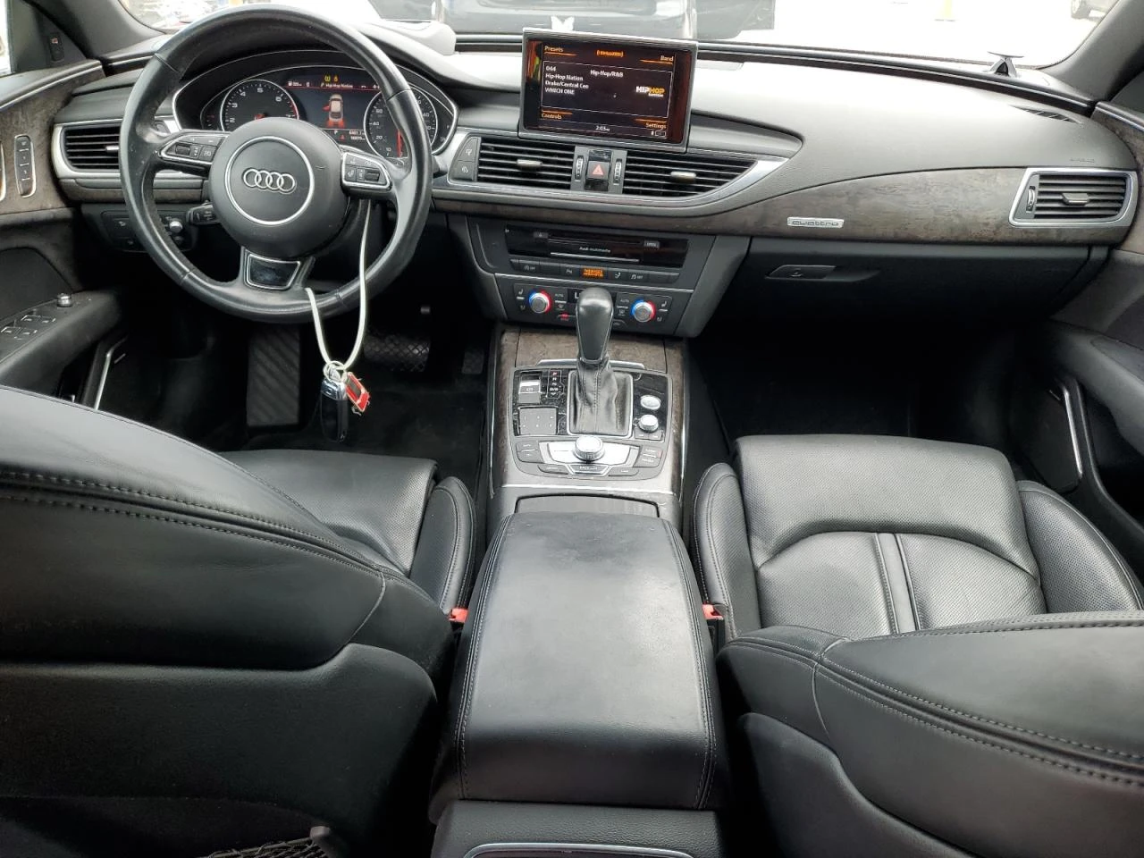 Audi A7 PRESTIGE - изображение 8