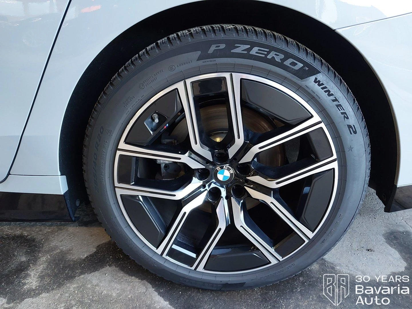 BMW 740 d xDrive M Sport Paket Sportautomatic | Mobile.bg   13