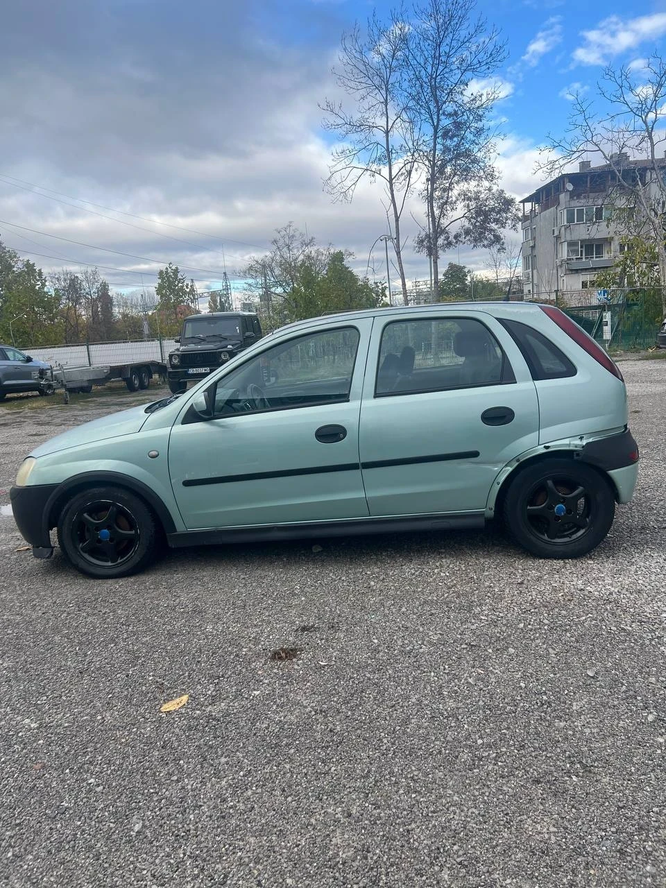 Opel Corsa 1.7DI - изображение 6