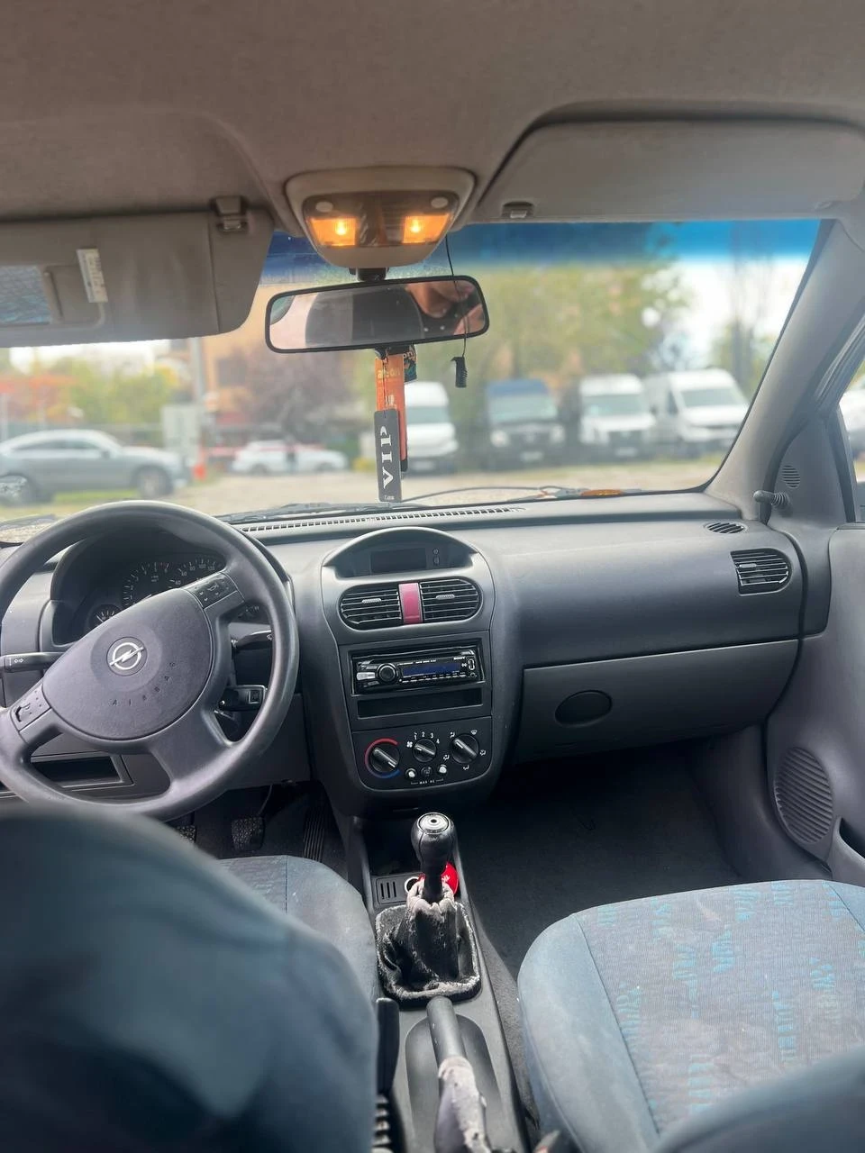 Opel Corsa 1.7DI - изображение 9