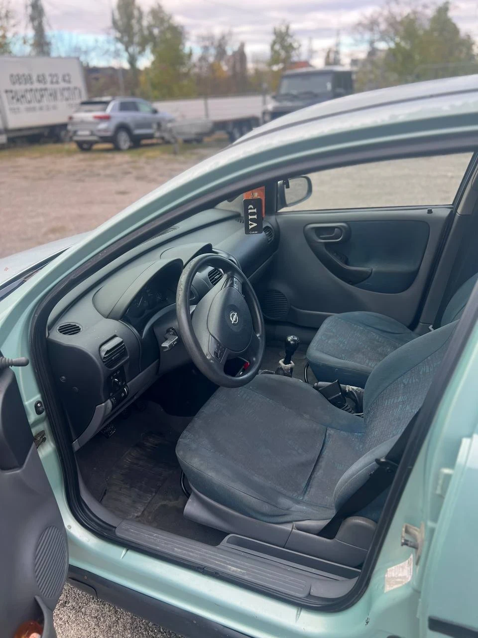 Opel Corsa 1.7DI - изображение 8