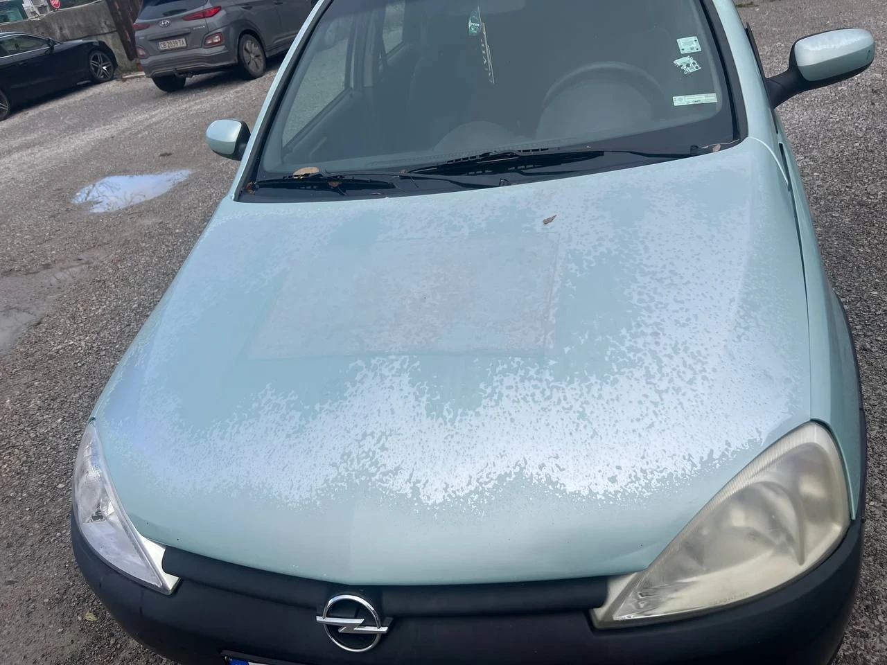 Opel Corsa 1.7DI - изображение 2