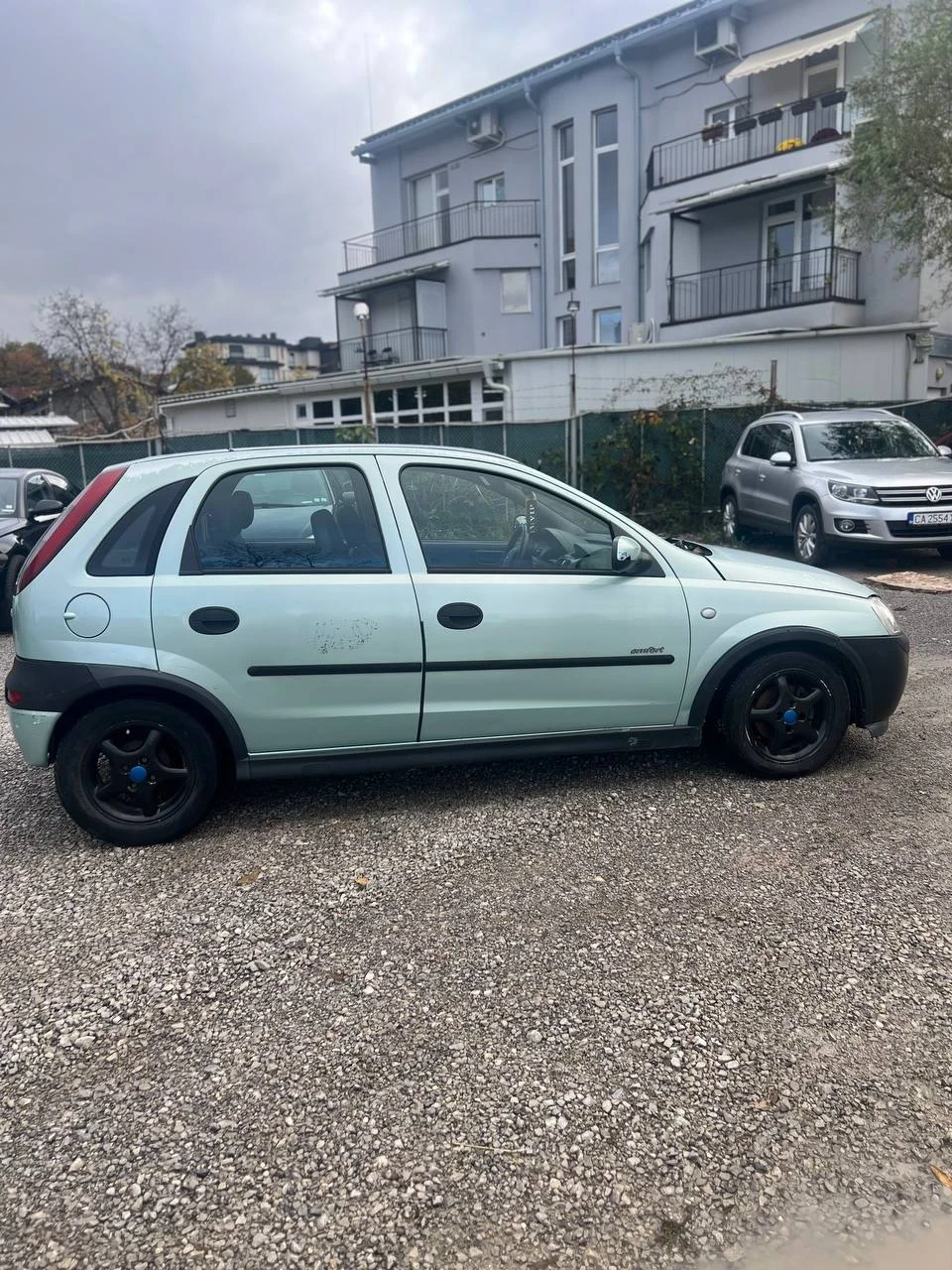 Opel Corsa 1.7DI - изображение 4