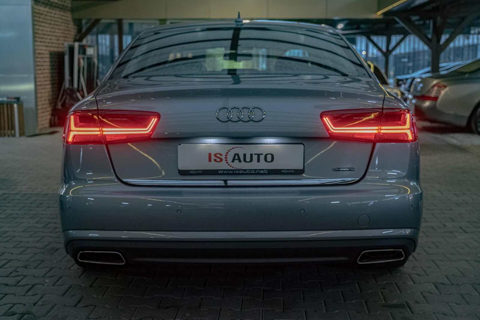 Audi A8 3.0TDI/Quattro//Drive Select/Pre Sense/BiXeno | Mobile.bg   3