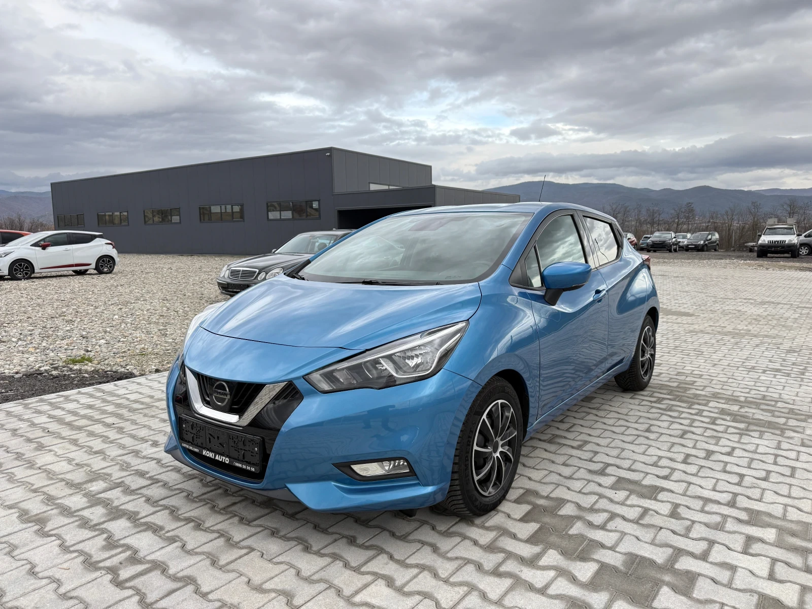 Nissan Micra 1.5DCI | Mobile.bg   1