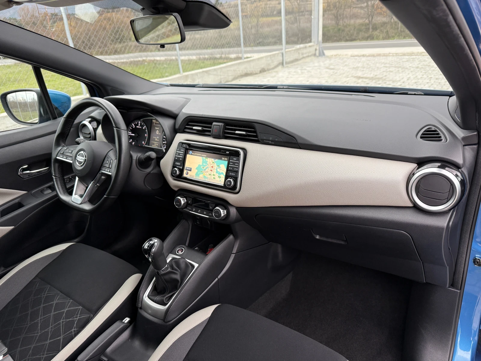 Nissan Micra 1.5DCI | Mobile.bg   13