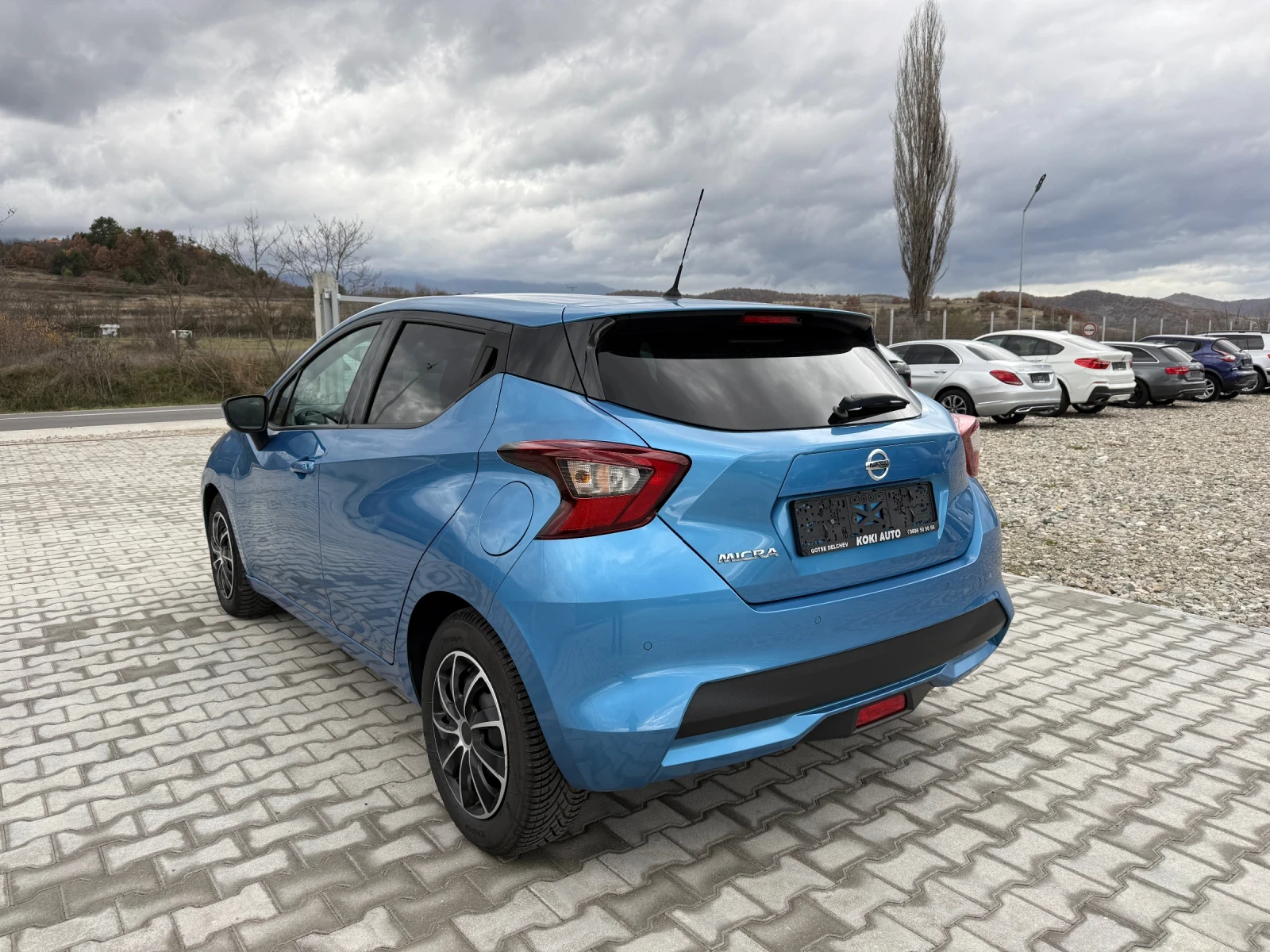 Nissan Micra 1.5DCI - изображение 4