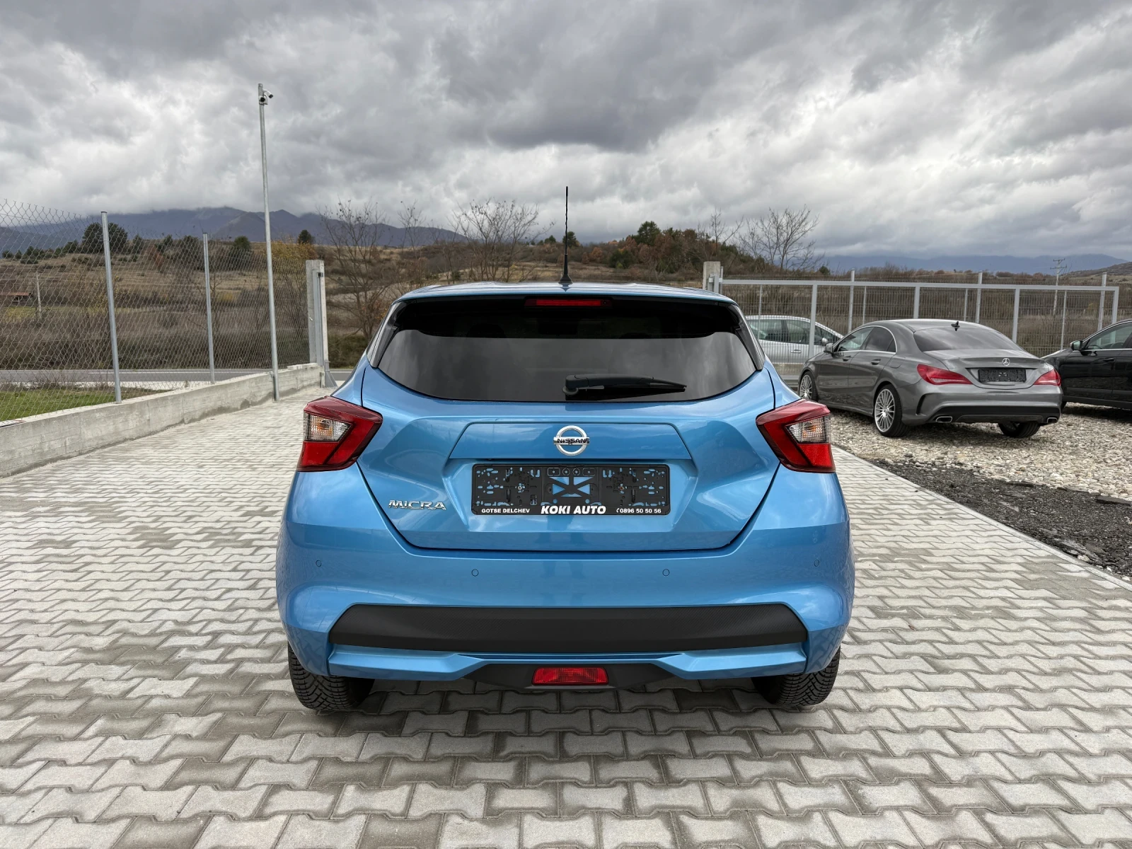 Nissan Micra 1.5DCI - изображение 5