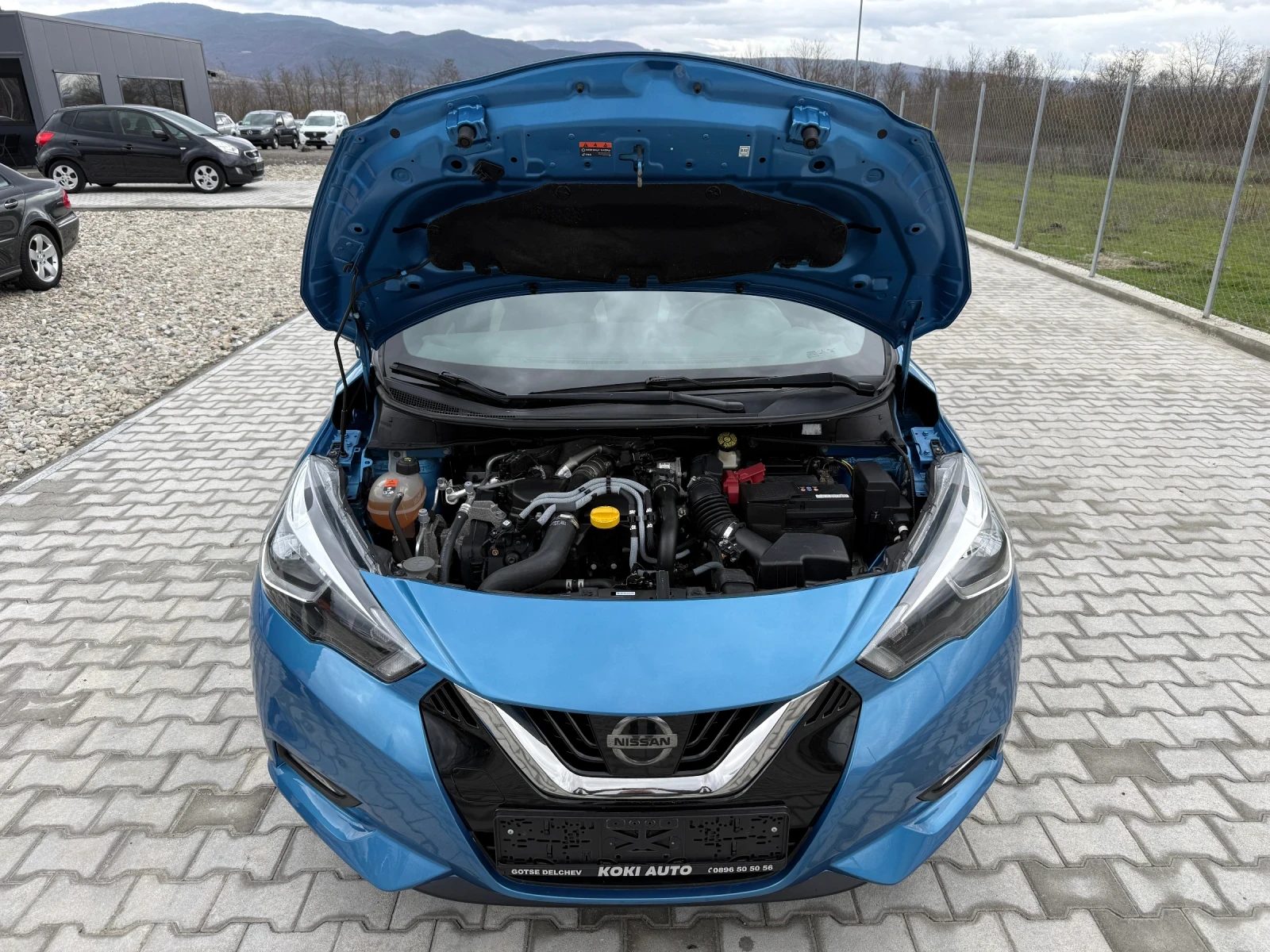 Nissan Micra 1.5DCI | Mobile.bg   16