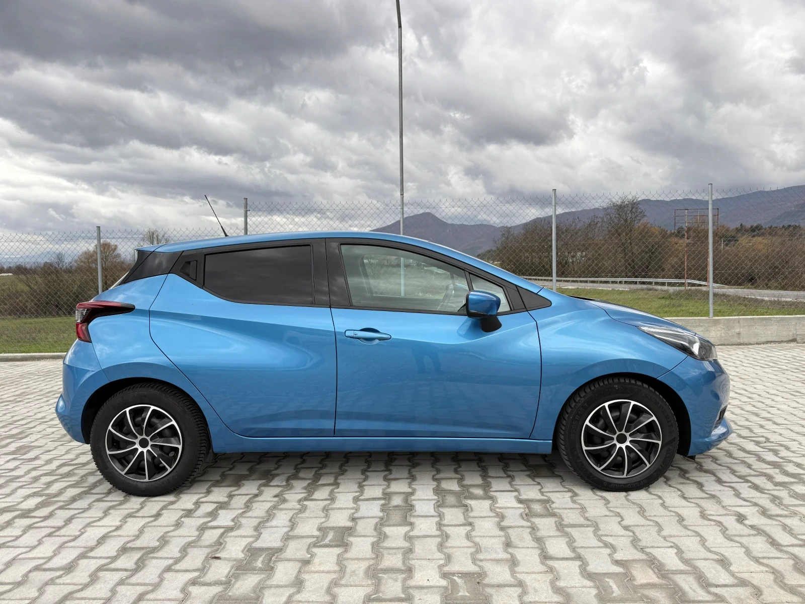 Nissan Micra 1.5DCI - изображение 7