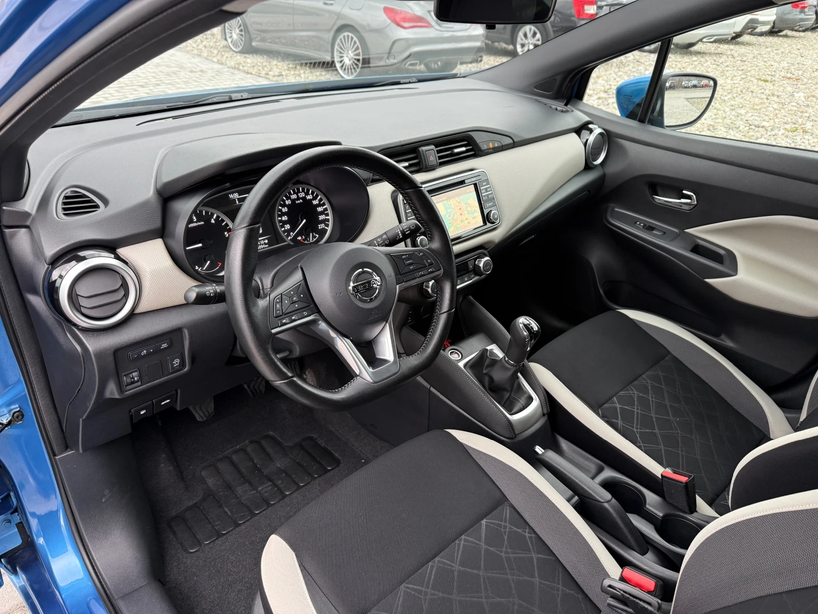 Nissan Micra 1.5DCI - изображение 10