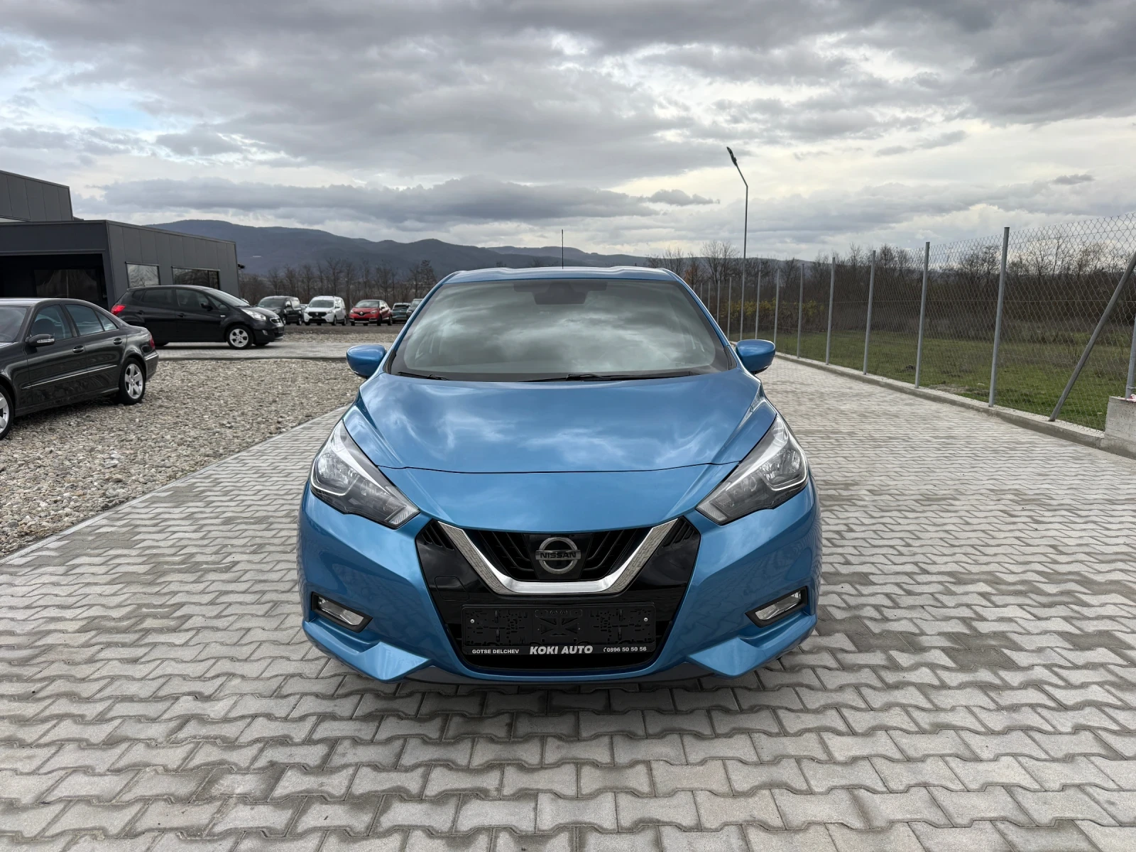 Nissan Micra 1.5DCI - изображение 2