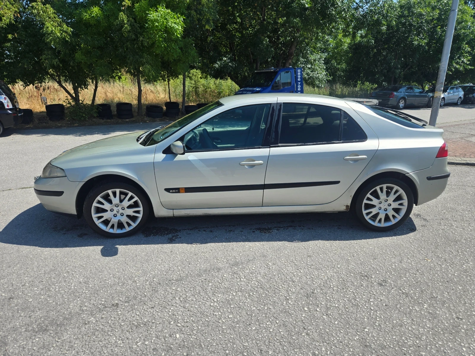 Renault Laguna 2.0 | Mobile.bg   5