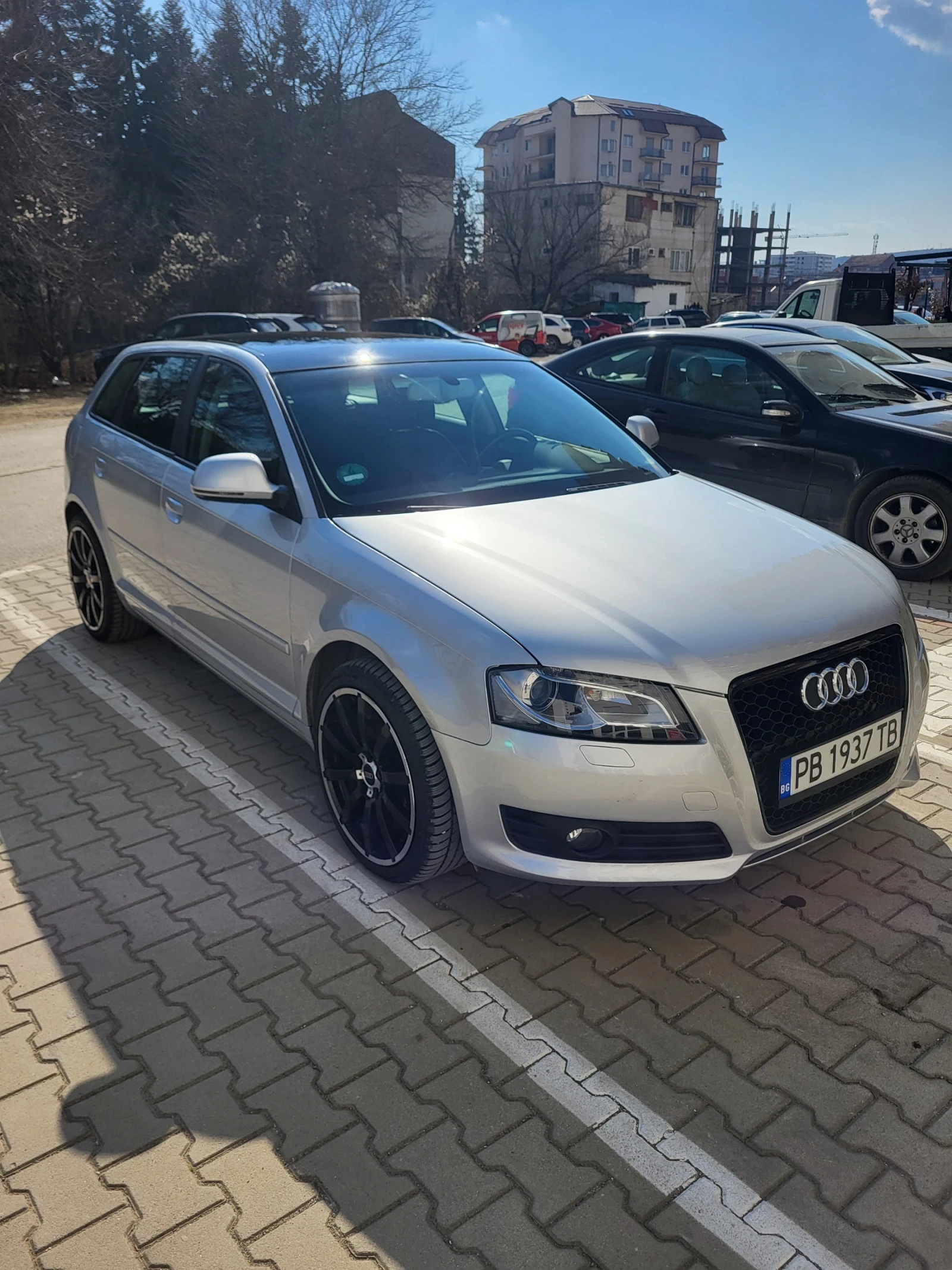 Audi A3 | Mobile.bg � ����������� 3