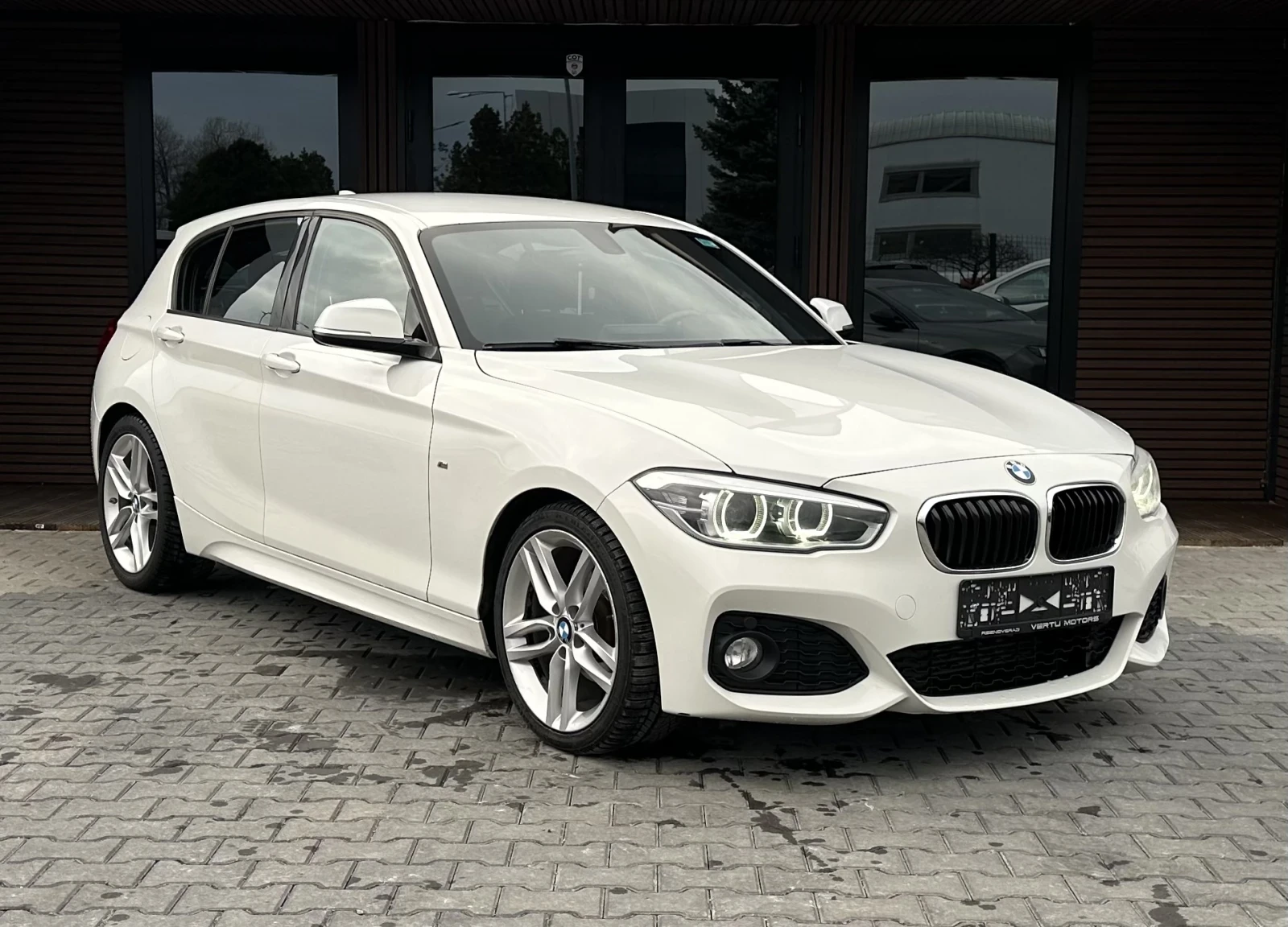 BMW 116 M-Pack FullLed Facelift ЛИЗИНГ - изображение 3