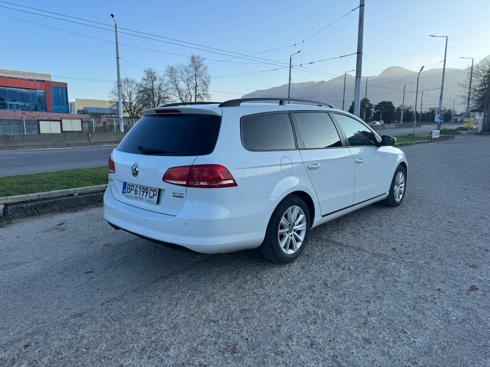 VW Passat 2.0TDI-140ps - изображение 3