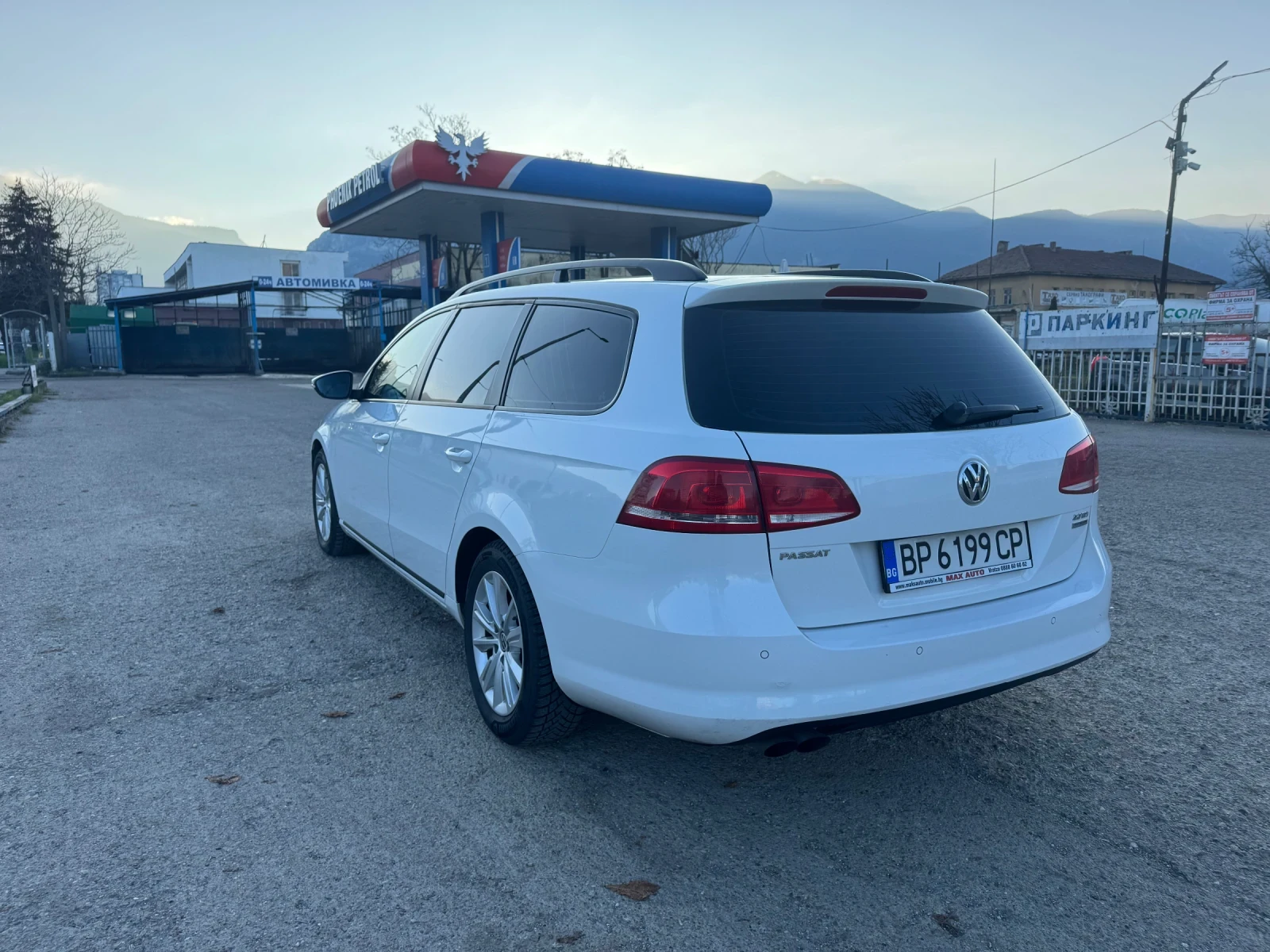 VW Passat 2.0TDI-140ps - изображение 5