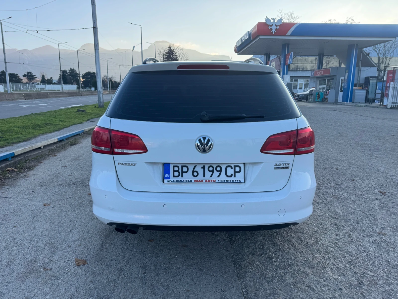 VW Passat 2.0TDI-140ps - изображение 4