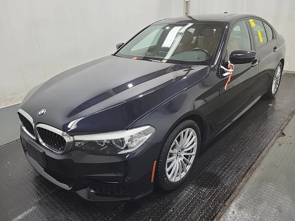 BMW 540 * 540I XDRIVE * CARFAX * ���� �� �� | Mobile.bg � ����������� 1