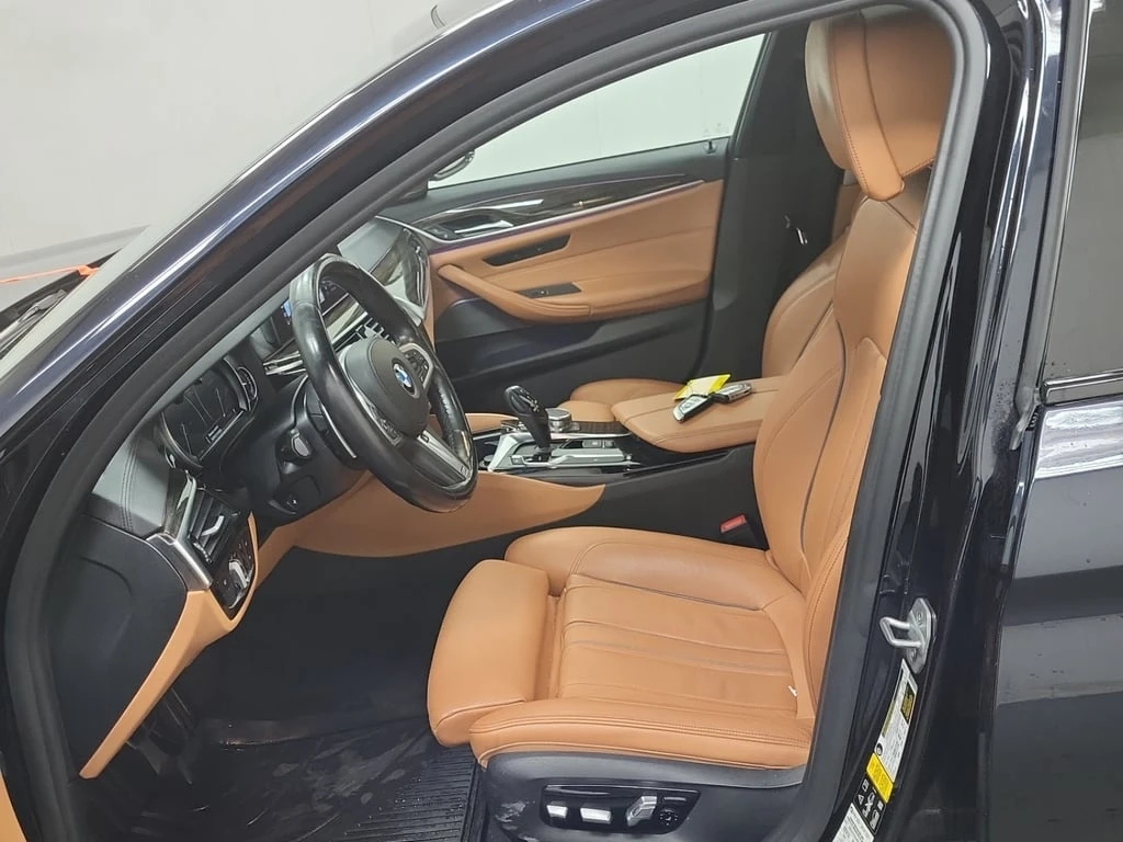 BMW 540 * 540I XDRIVE * CARFAX * ЦЕНА ДО БГ - изображение 8