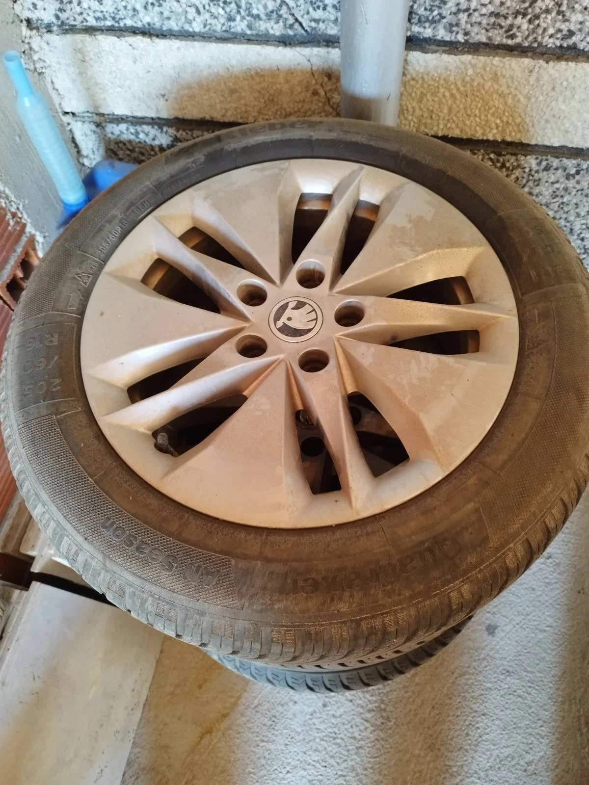 Skoda Octavia, снимка 14 - Автомобили и джипове - 53401065