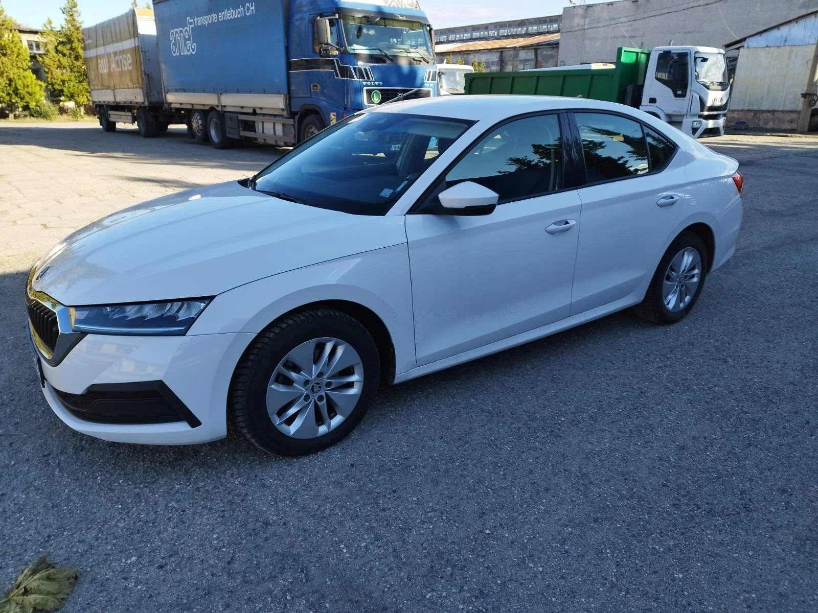 Skoda Octavia | Mobile.bg � ����������� 3