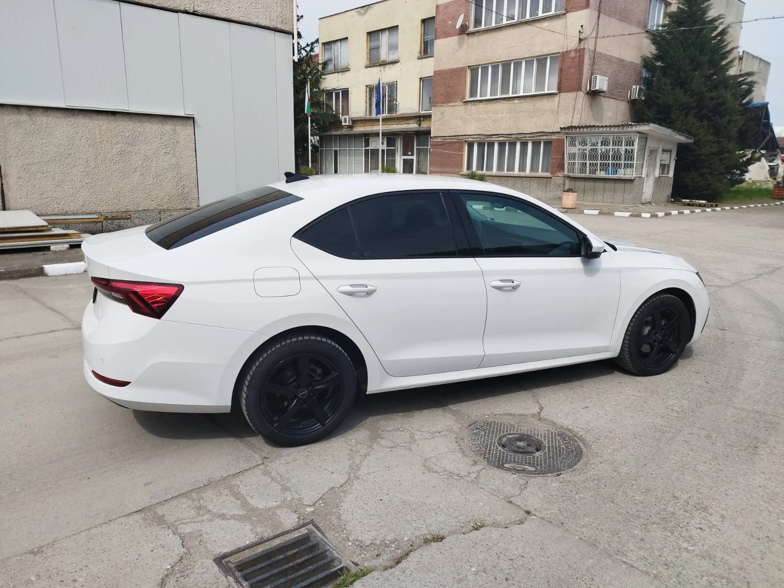 Skoda Octavia, снимка 4 - Автомобили и джипове - 54181724