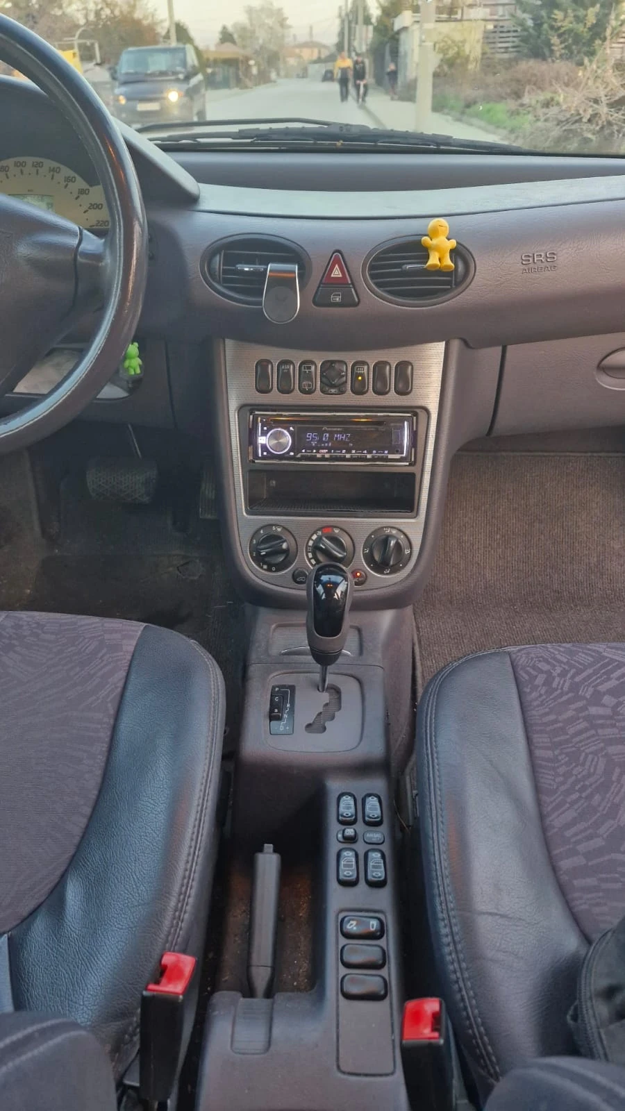 Mercedes-Benz A 170 | Mobile.bg � ����������� 7