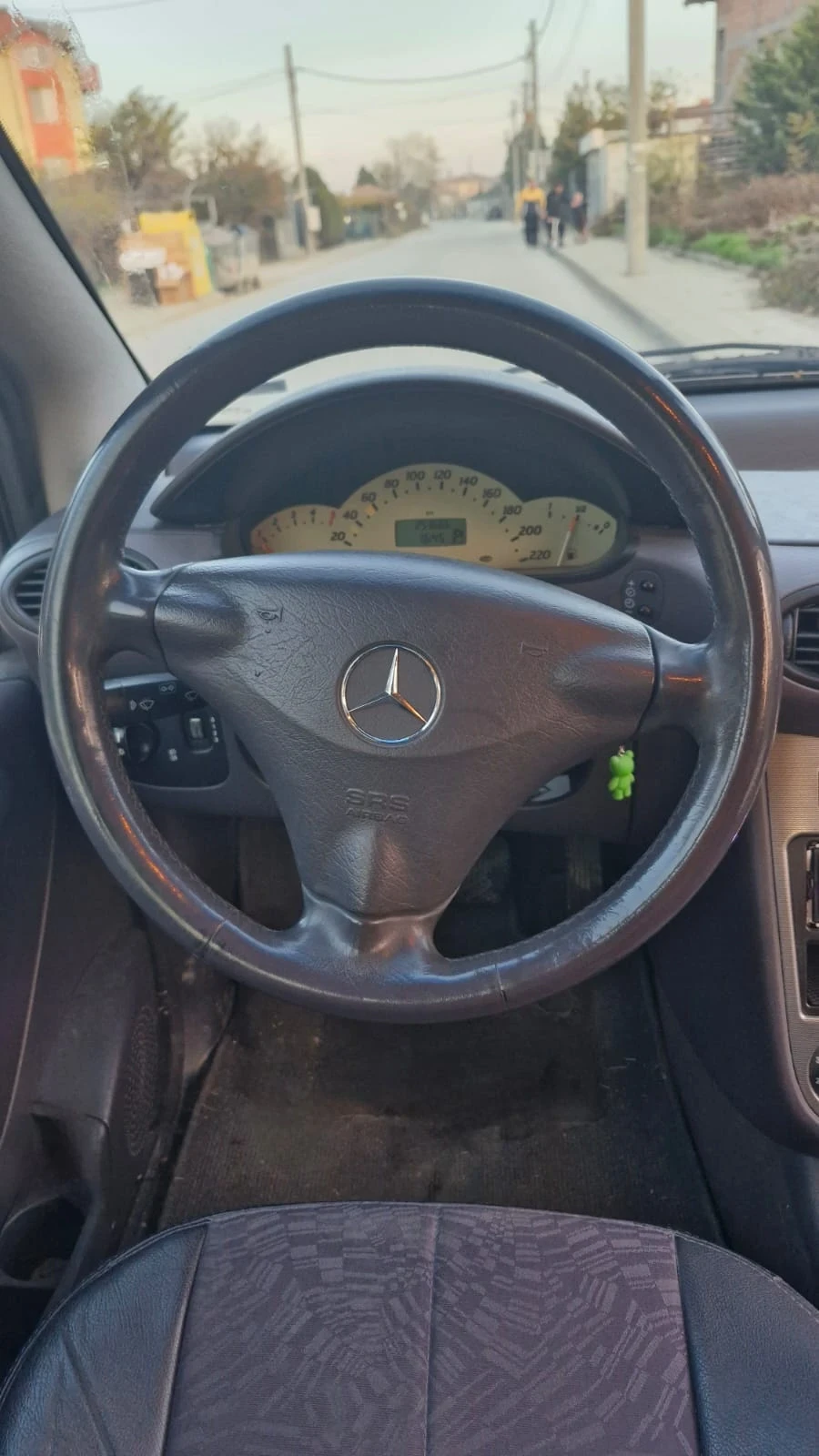 Mercedes-Benz A 170 | Mobile.bg � ����������� 8