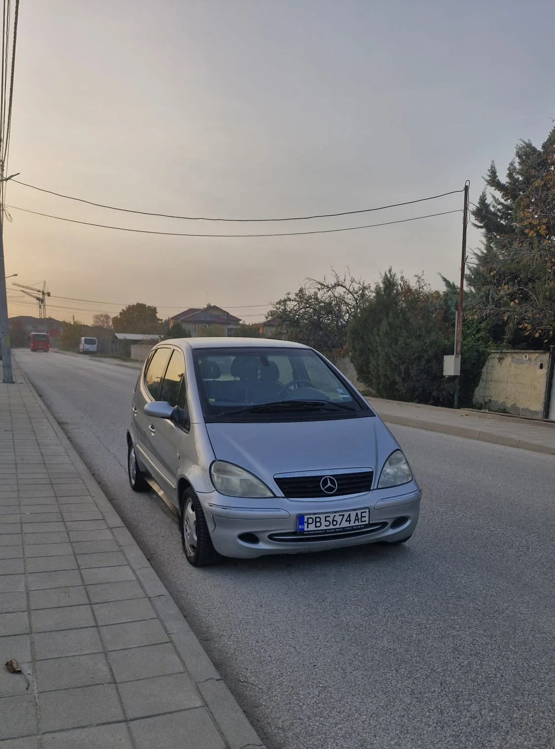 Mercedes-Benz A 170 | Mobile.bg � ����������� 1