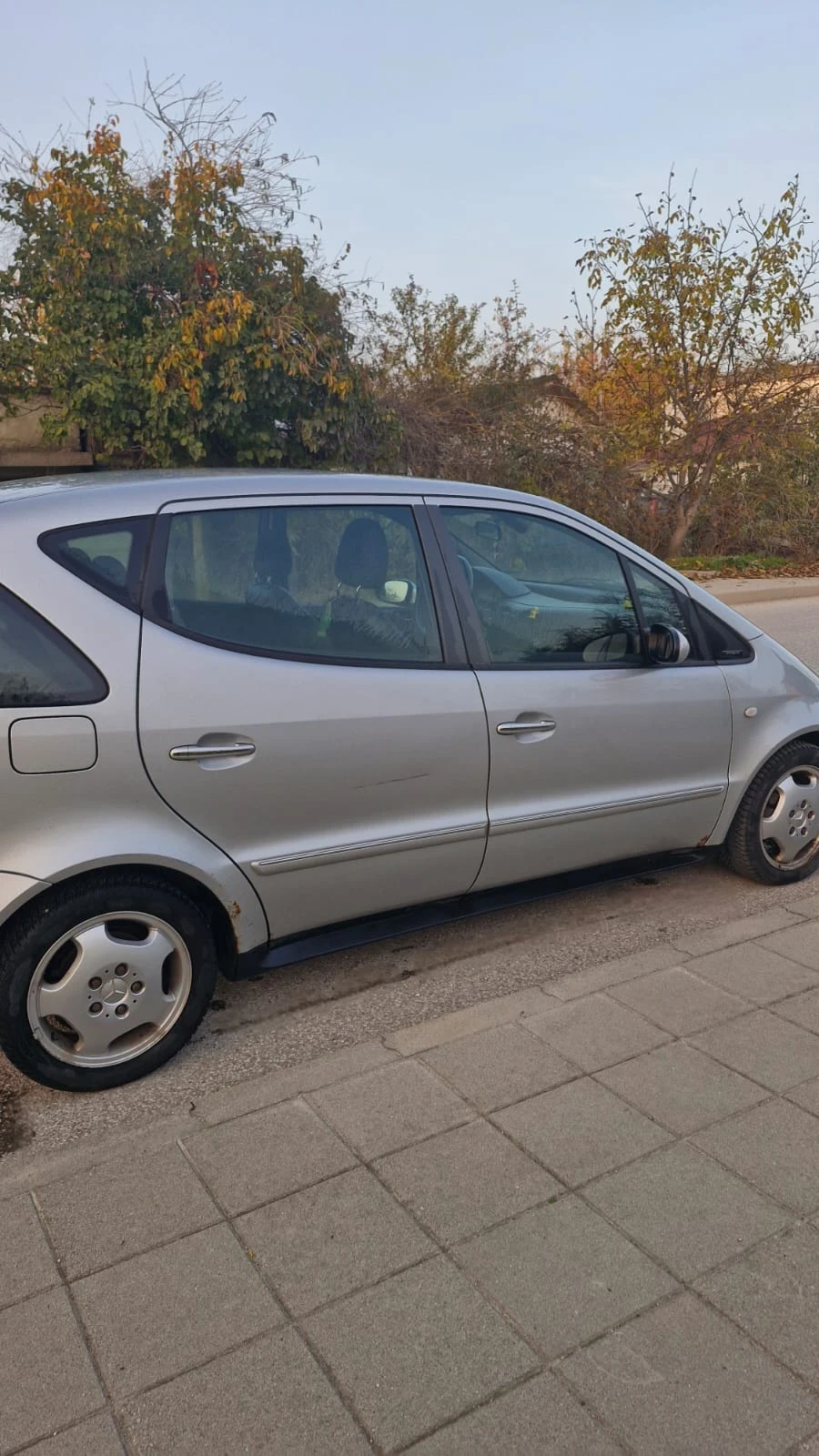 Mercedes-Benz A 170 | Mobile.bg � ����������� 4