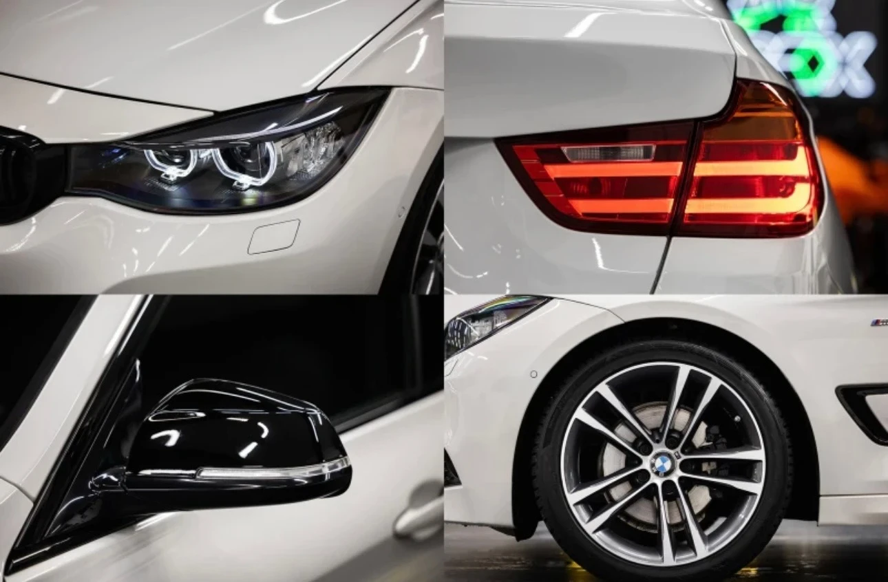 BMW 330 GT - изображение 2