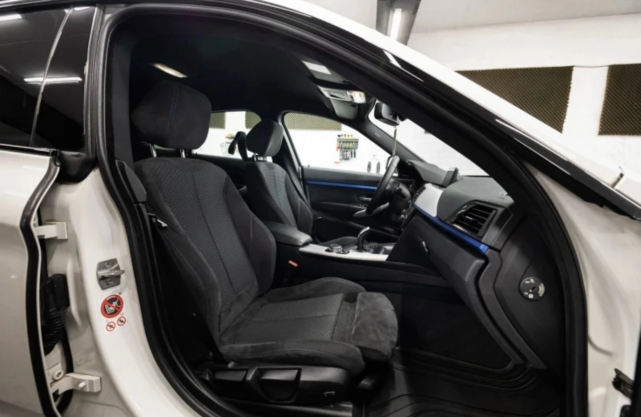 BMW 330 GT - изображение 6