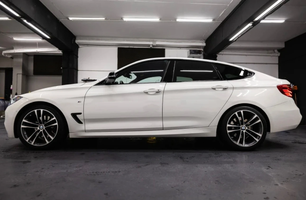 BMW 330 GT - изображение 4