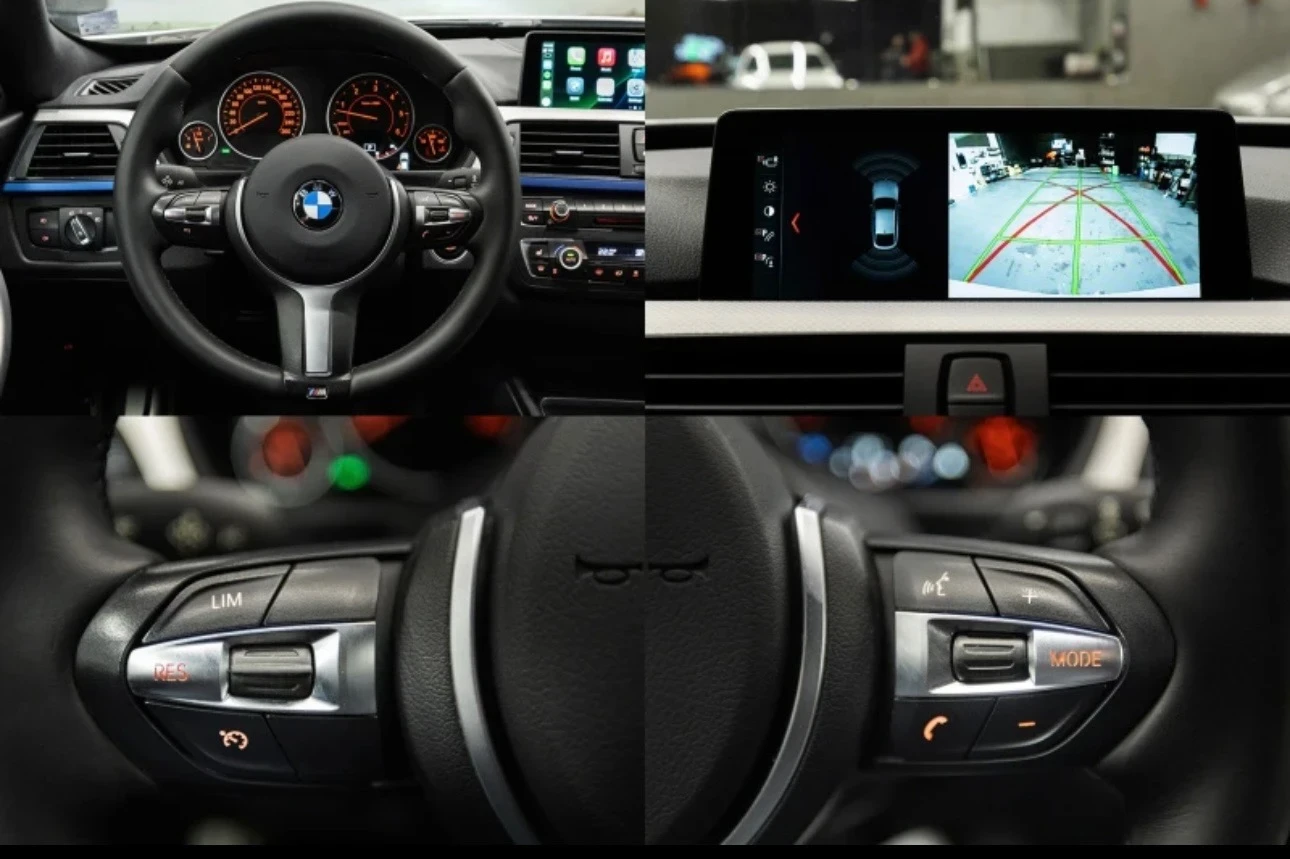 BMW 330 GT - изображение 10