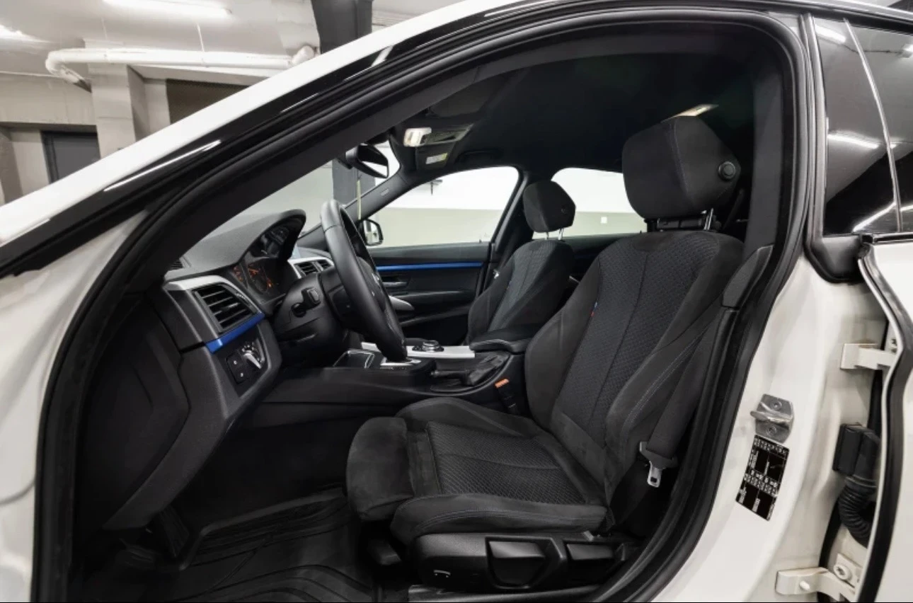 BMW 330 GT - изображение 8