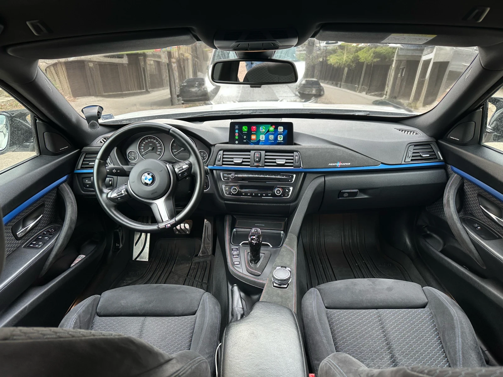 BMW 330 GT - изображение 9