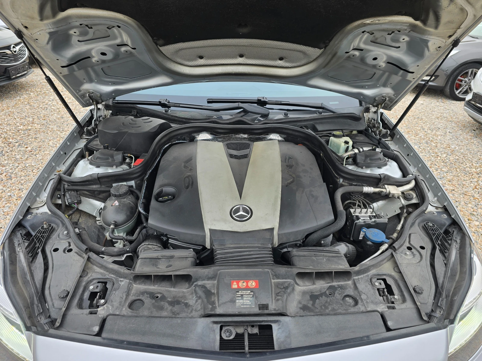 Mercedes-Benz CLS 350 CDI AVANTGARDE /162000km/ | Mobile.bg � ����������� 16