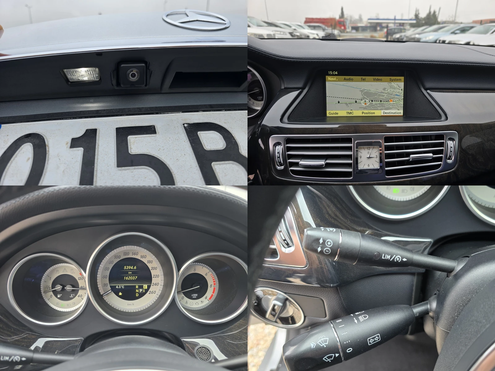 Mercedes-Benz CLS 350 CDI AVANTGARDE /162000km/ | Mobile.bg � ����������� 12