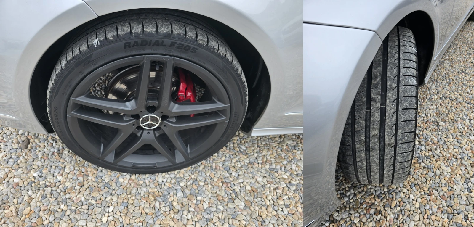 Mercedes-Benz CLS 350 CDI AVANTGARDE /162000km/ | Mobile.bg � ����������� 15