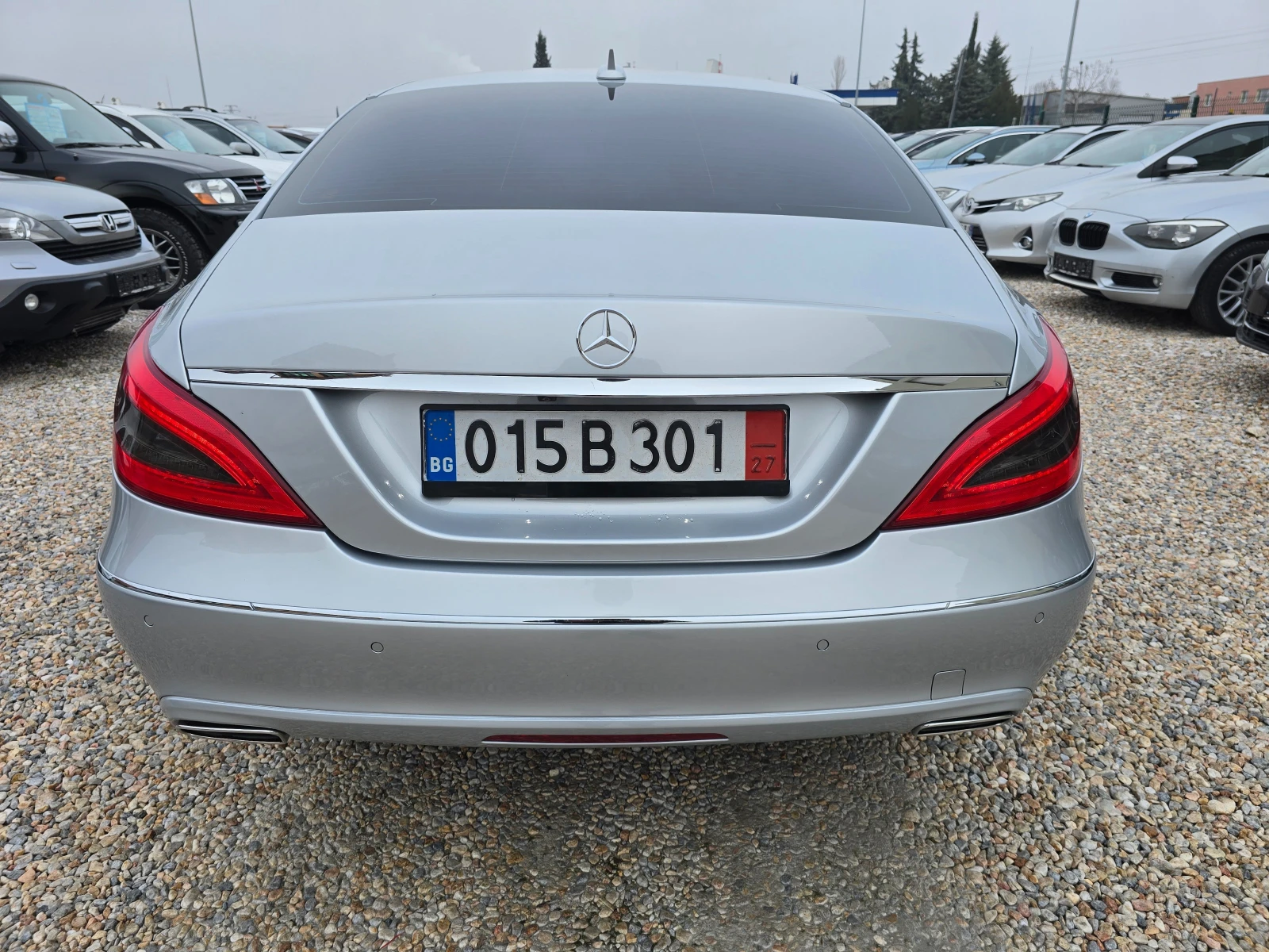 Mercedes-Benz CLS 350 CDI AVANTGARDE /162000km/ | Mobile.bg � ����������� 3