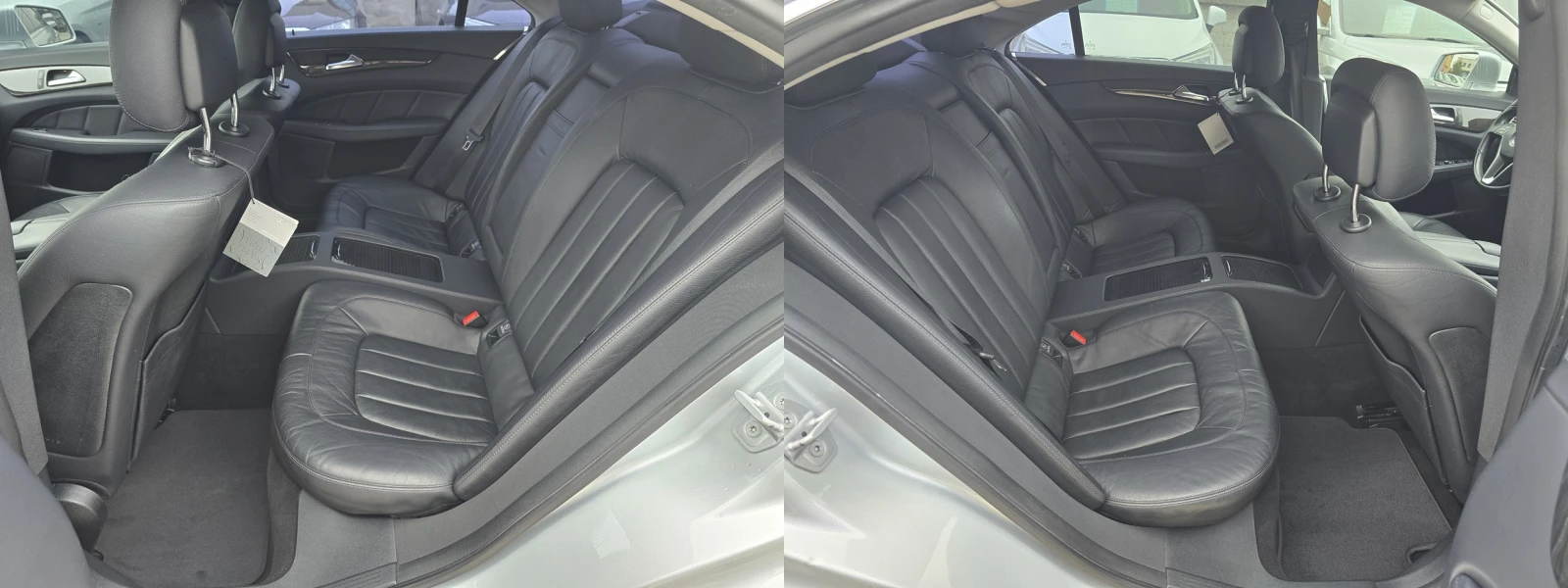 Mercedes-Benz CLS 350 CDI AVANTGARDE /162000km/ | Mobile.bg � ����������� 13