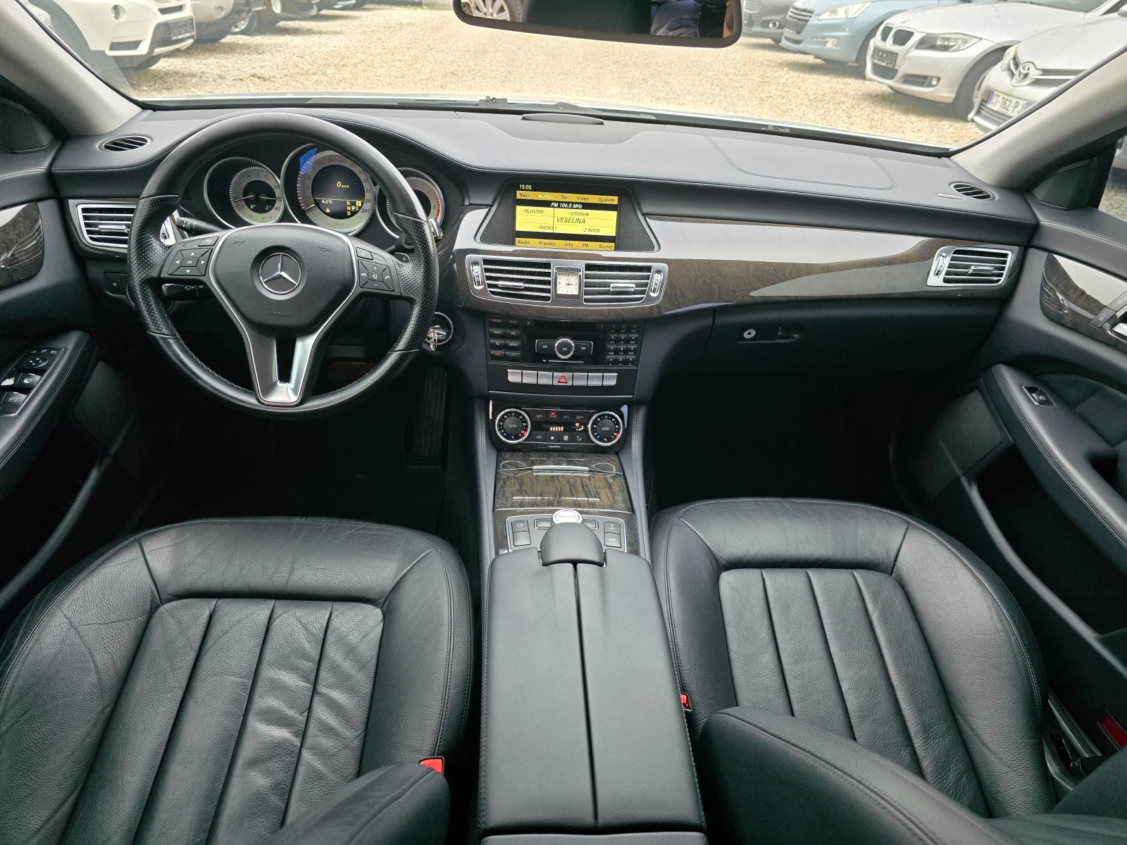 Mercedes-Benz CLS 350 CDI AVANTGARDE /162000km/ | Mobile.bg � ����������� 10