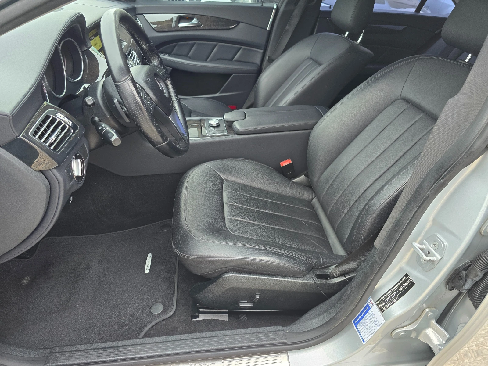 Mercedes-Benz CLS 350 CDI AVANTGARDE /162000km/ | Mobile.bg � ����������� 7