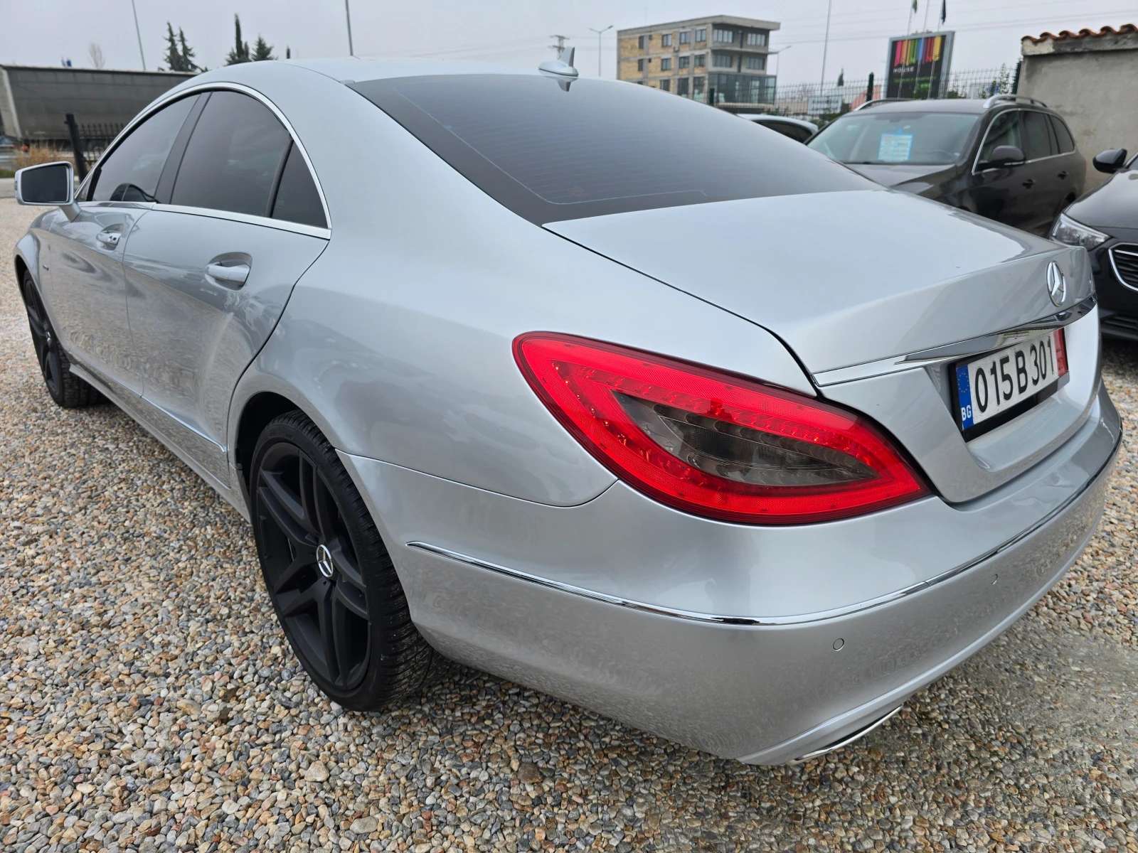 Mercedes-Benz CLS 350 CDI AVANTGARDE /162000km/ | Mobile.bg � ����������� 2