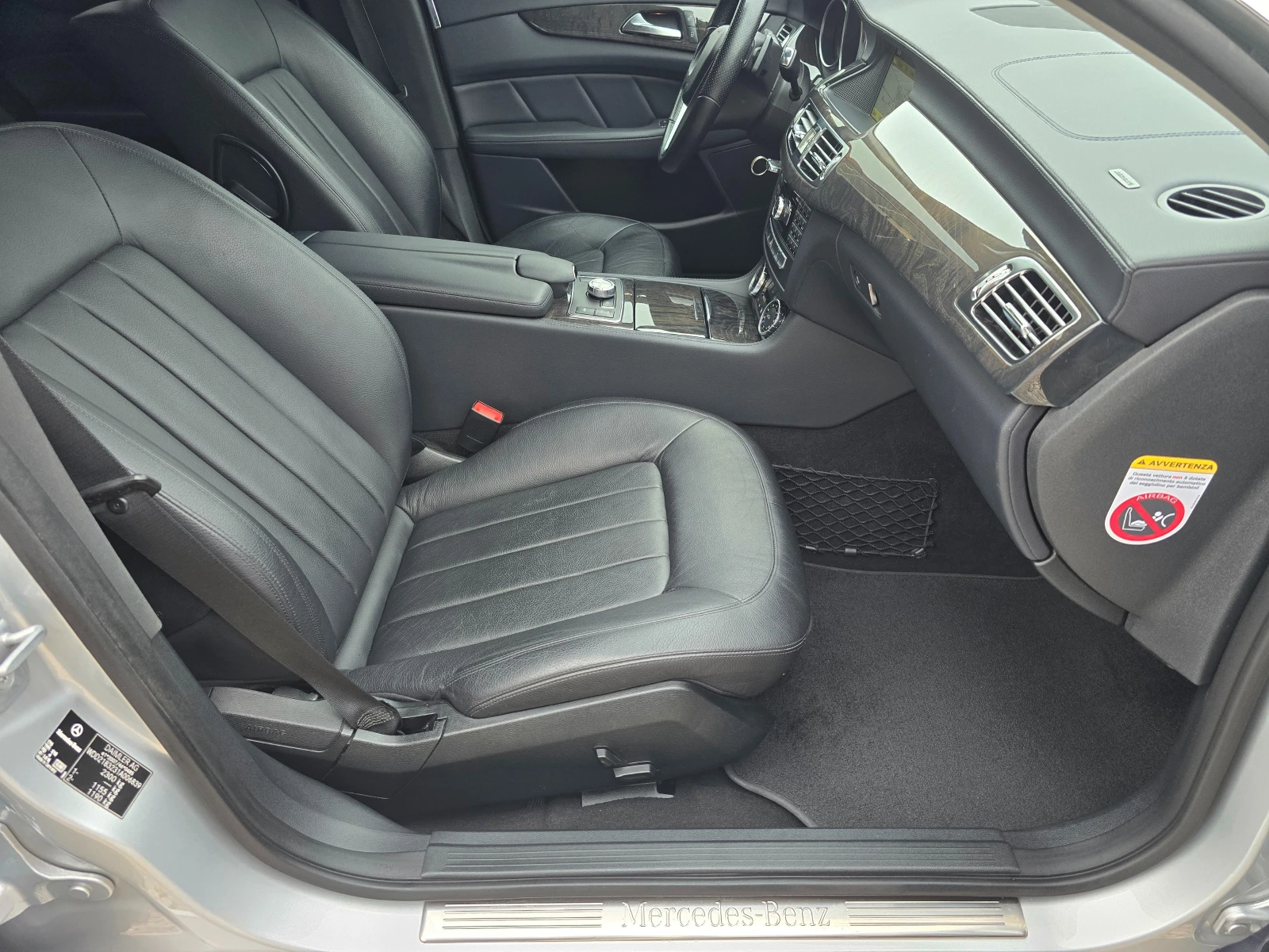 Mercedes-Benz CLS 350 CDI AVANTGARDE /162000km/ | Mobile.bg � ����������� 8