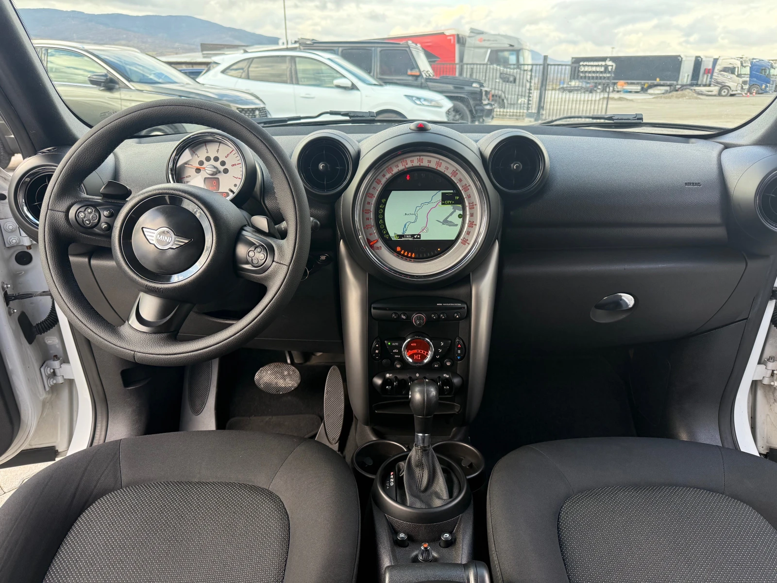 Mini Cooper 2.0 d ALL4 (4x4) ��������� �������� ������ !!!! | Mobile.bg � ����������� 12