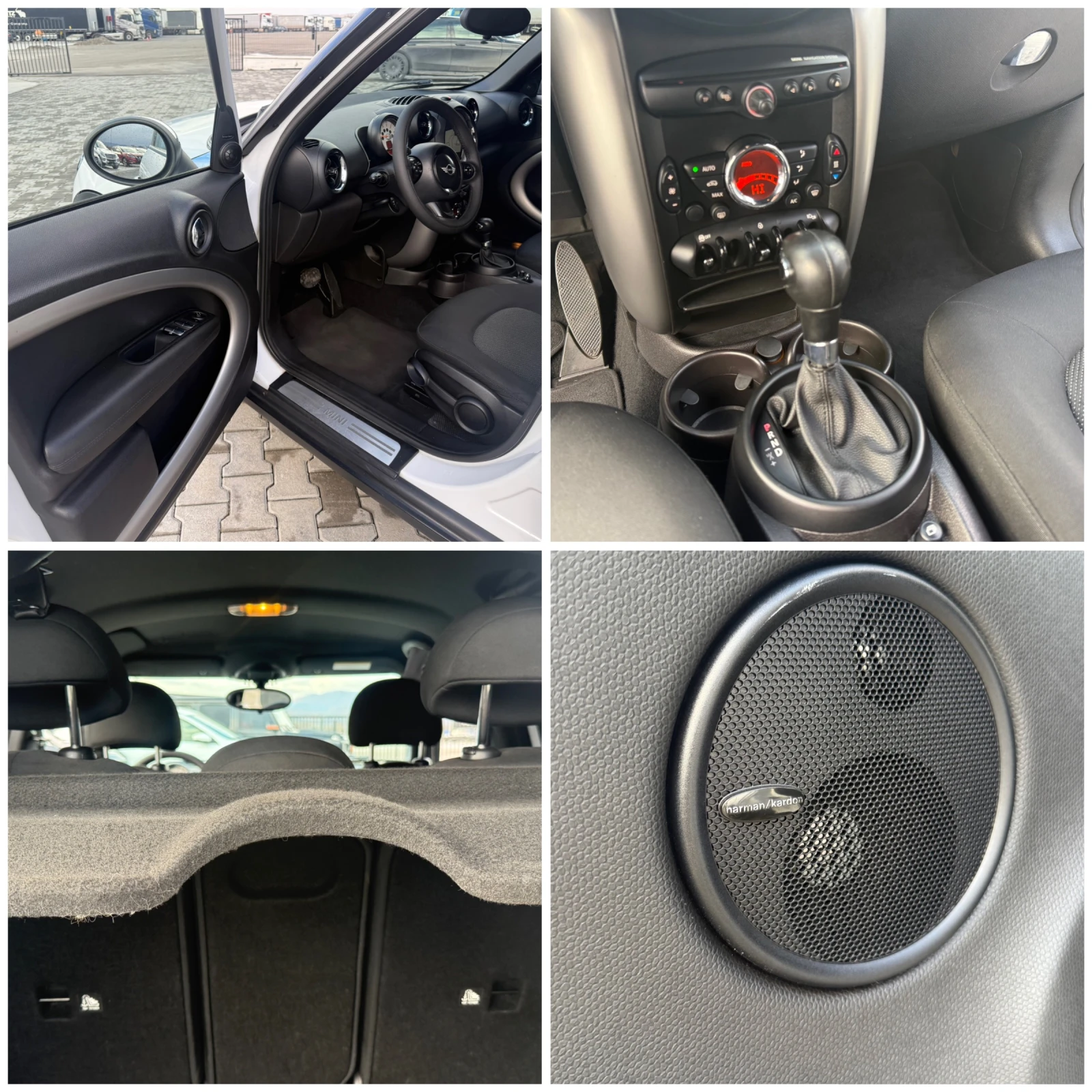 Mini Cooper 2.0 d ALL4 (4x4) ��������� �������� ������ !!!! | Mobile.bg � ����������� 14